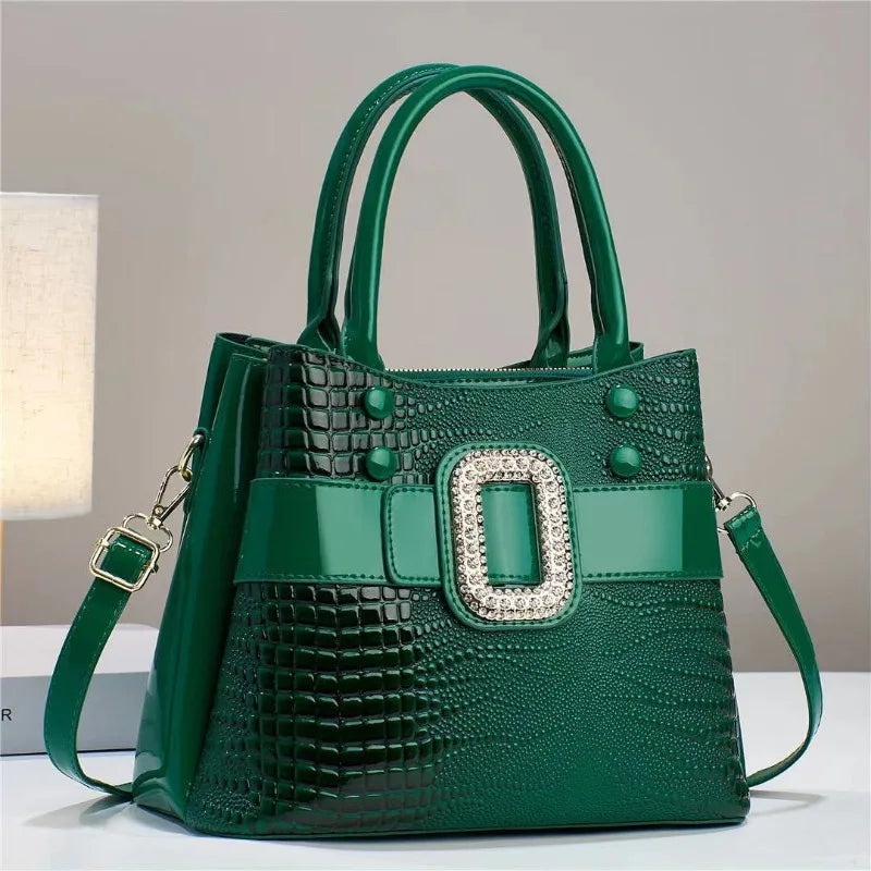 Sac à main sophistiqué au design haut de gamme