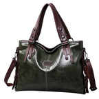 Sac à main souple format généreux