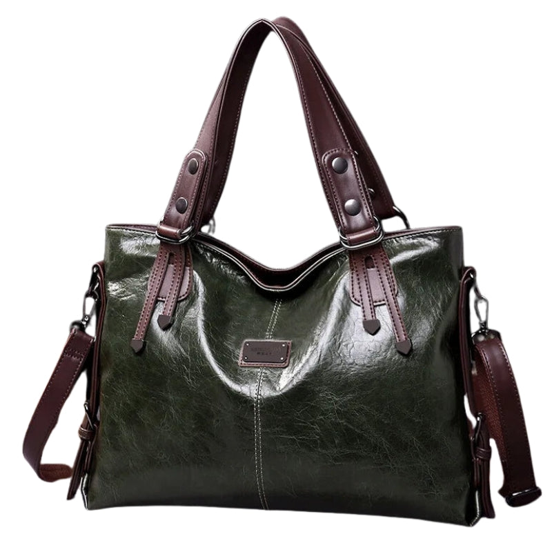 Sac à main souple format généreux