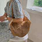 Sac à main spacieux bohème chic
