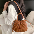 Sac à main style bourse pour femme