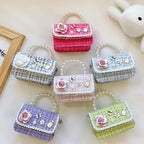 Sac à main style princesse pour petite fille