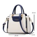 Sac à main stylisé doté d'une bandoulière originale