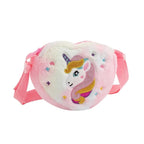 Sac à main sur le thème licorne