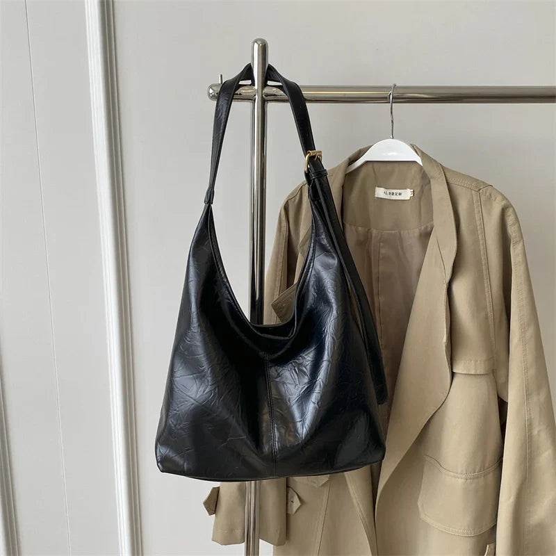 Sac à main tendance avec bandoulière souple