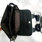 Sac à main thème tête de mort