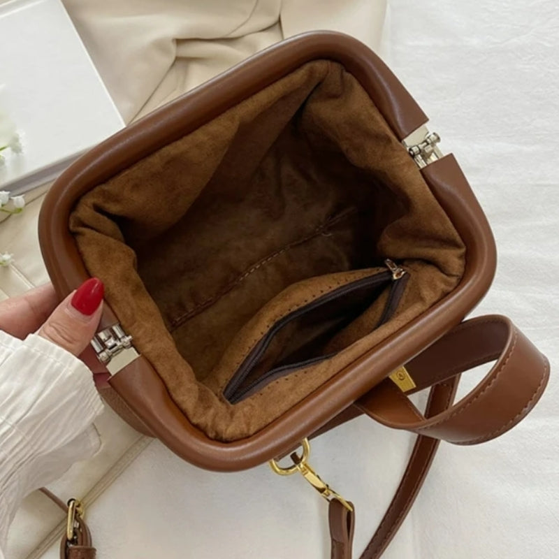 Sac à main type docteur