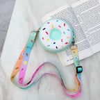 Sac à motif donut destiné aux petites filles
