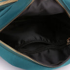 Sac à multiples poches en bandoulière pour femme