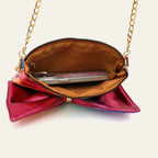 Sac à nœud papillon aux couleurs multiples
