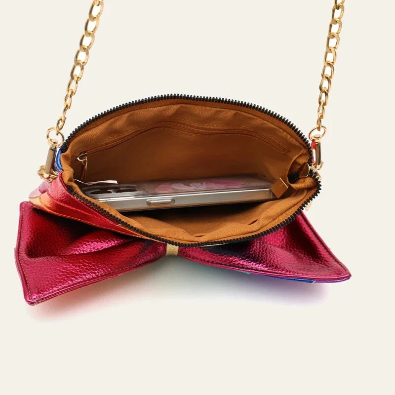 Sac à nœud papillon aux couleurs multiples