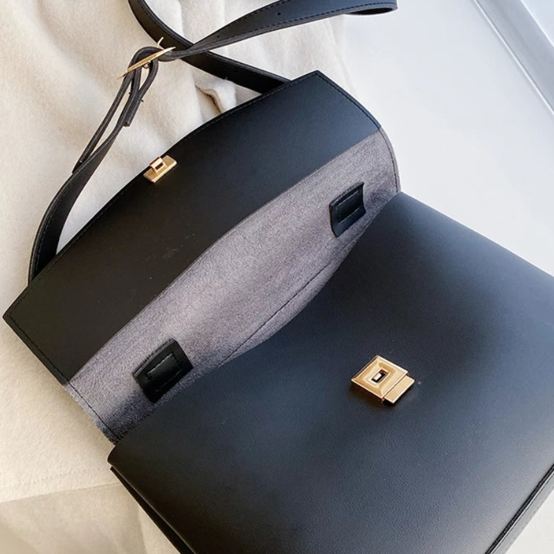 Sac à poignée avec port en bandoulière