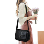 Sac à porter à la main façon besace femme