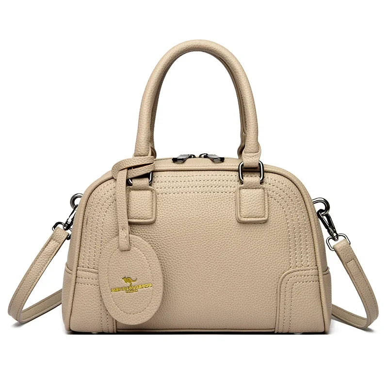 Sac à porter à la main façon bowling