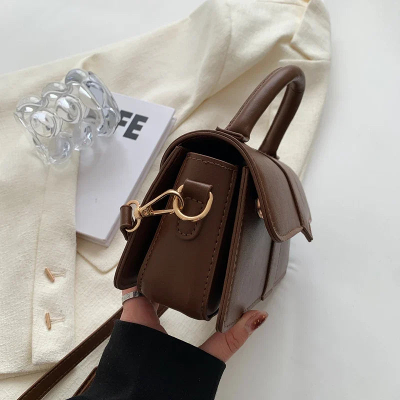 Sac à porter à la main femme baguette