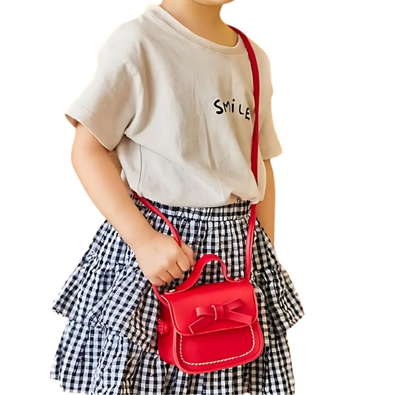 Sac à porter à la main fille 4 ans