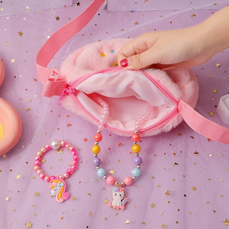 Sac à porter à la main licorne