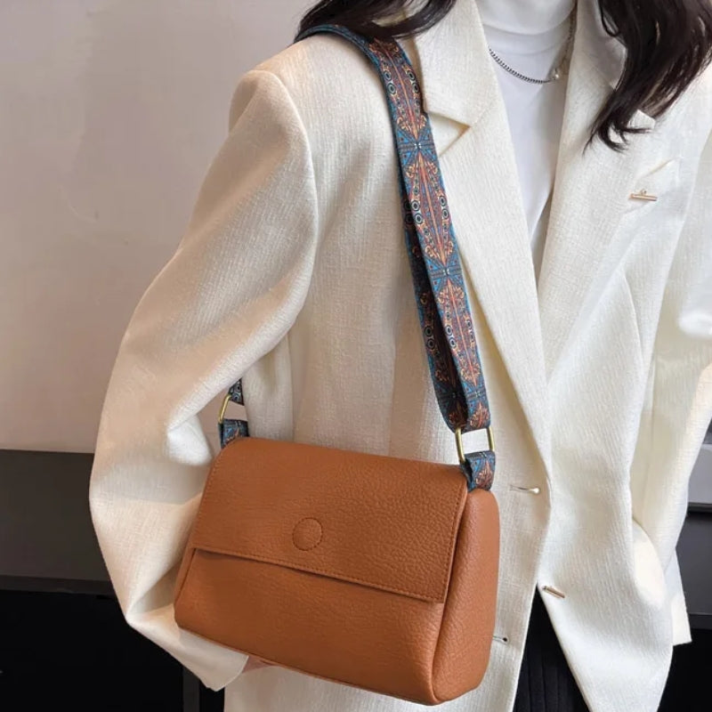 Sac à porter à la main style besace