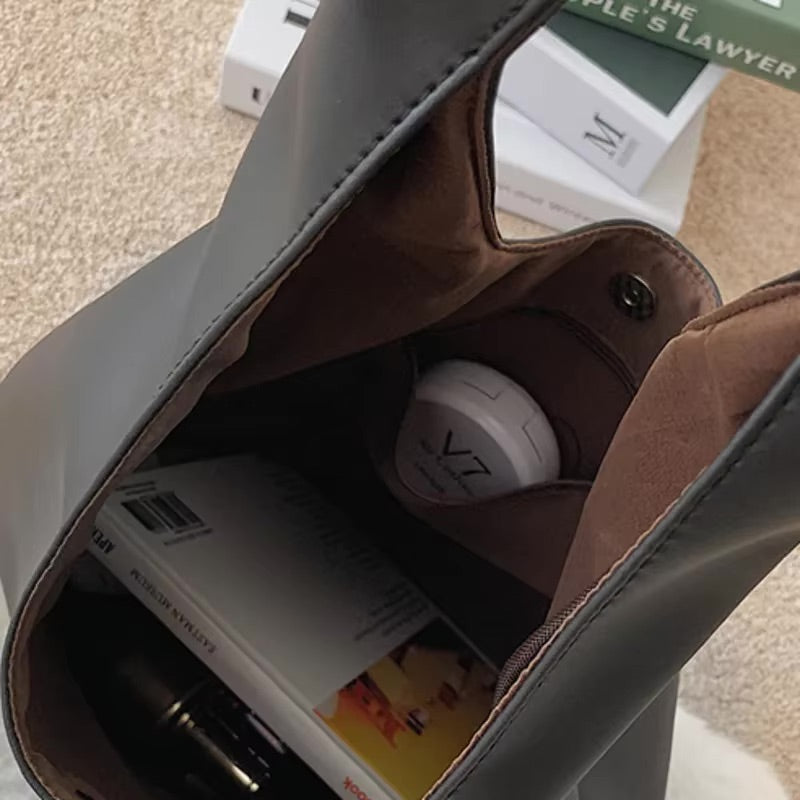 Sac à porter à l’épaule moderne pour femme
