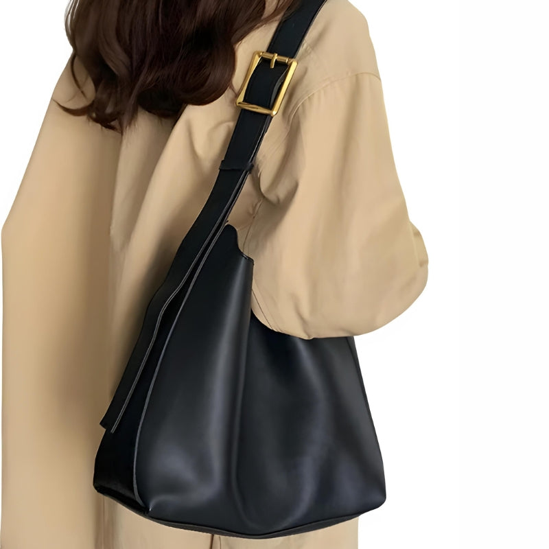 Sac à porter à main avec pochette