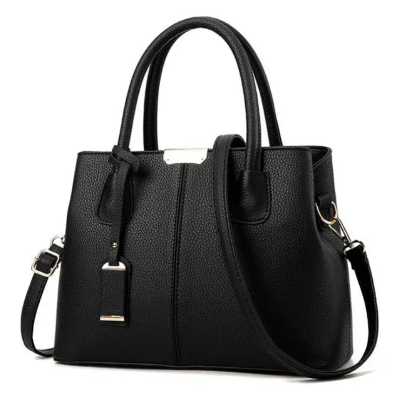 Sac à porter en bandoulière ou à la main carré