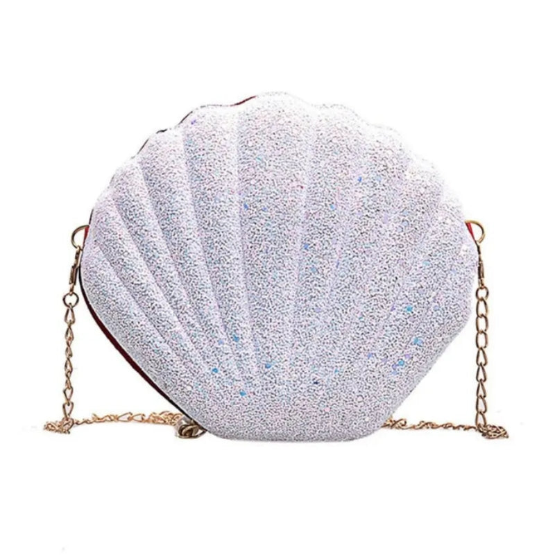 Sac au contour de coquillage
