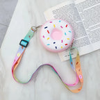 Sac au décor de donut pour petite fille