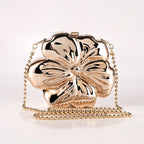 Sac au design floral original et brillant