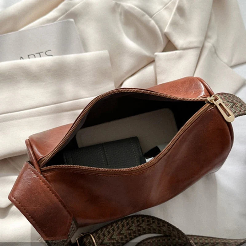 Sac au format bowling souple