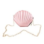 Sac au format coquillage
