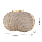 Sac au format minaudière
