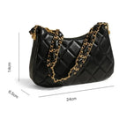 Sac au style matelassé et chic