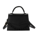Sac avec chaîne tendance à porter à la main