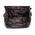Sac avec clous à porter en bandoulière