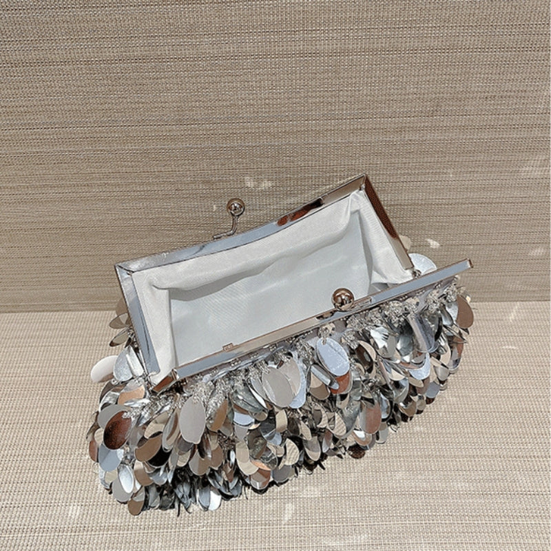 Sac avec des sequins