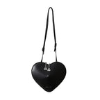Sac avec format en cœur