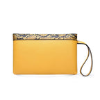 Sac avec pochette coordonnée assortie