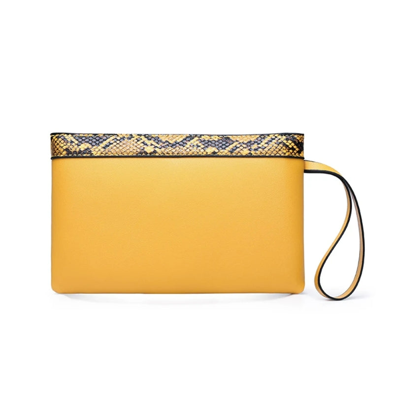 Sac avec pochette coordonnée assortie