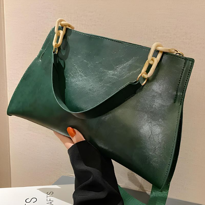 Sac avec port épaule et bandoulière