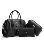 Sac avec portefeuille assorti