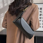 Sac baguette à l’allure luxueuse