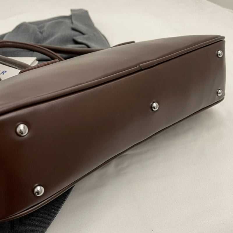 Sac baguette à l’esprit vintage