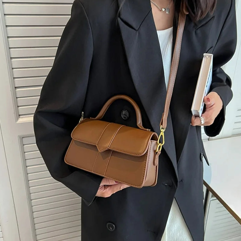 Sac baguette à main femme