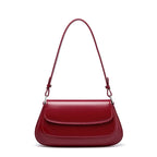 Sac baguette à silhouette raffinée et compacte