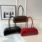 Sac baguette au charme vintage
