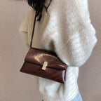 Sac baguette au look chic et sophistiqué