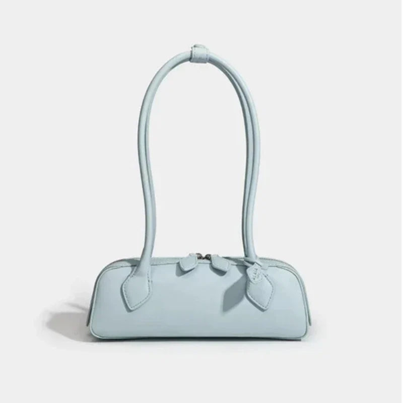 Sac baguette au style chic avec anse raffinée