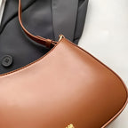 Sac baguette compact à porter à la main