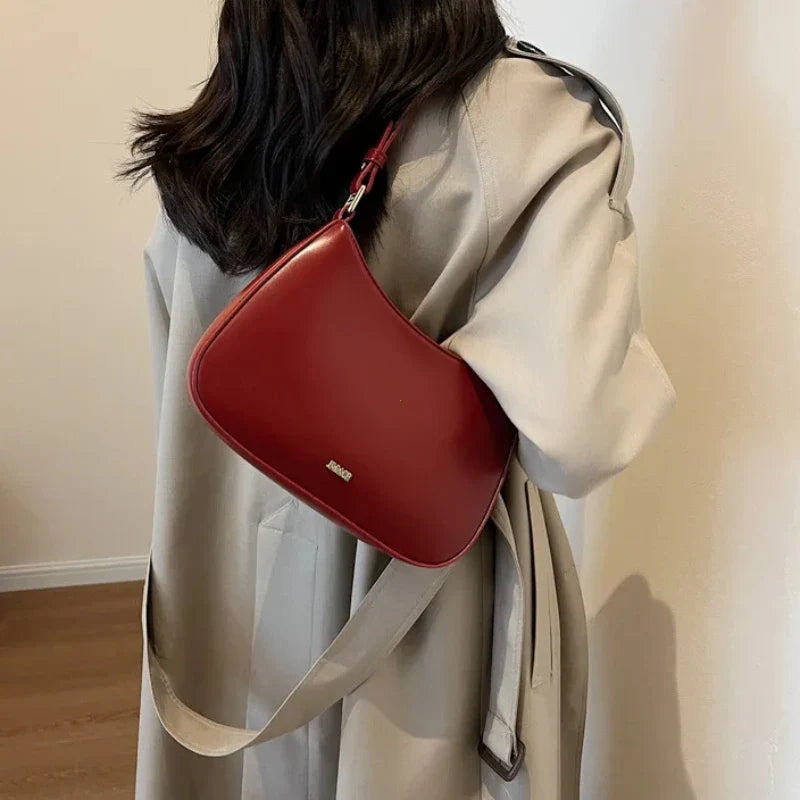 Sac baguette de petit format à main