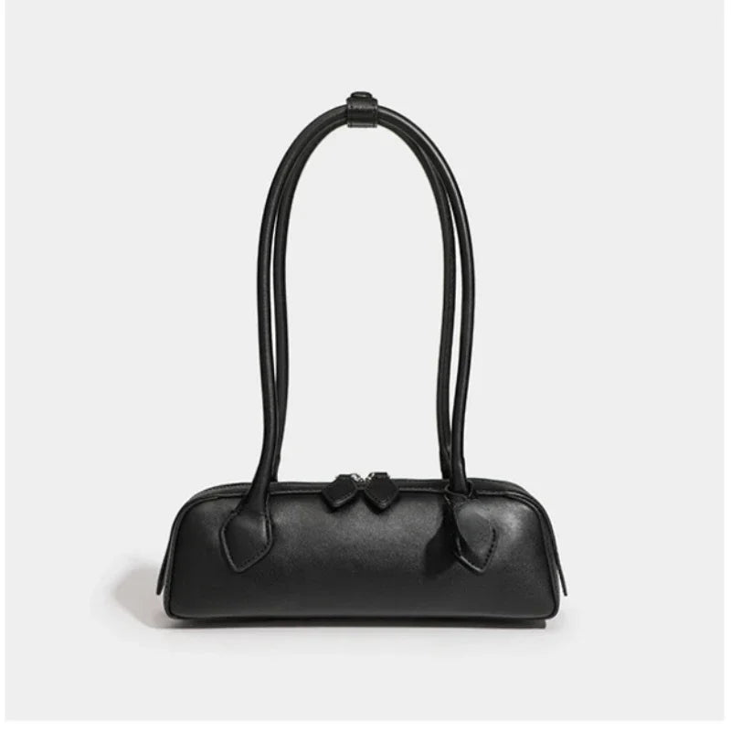 Sac baguette élégant avec une anse chic